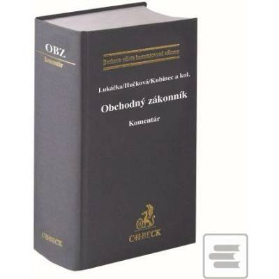 Obchodný zákonník. Komentár - SO_EKZ106