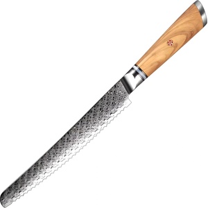 HARAHU Дамаски кухненски нож HI-35065 - Bread KP35065
