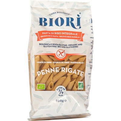 Biorì penne cestoviny z celozrnnej ryže 250 g