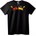 NOONEBRAND Тениска Pikachu Червено и жълто - XS, White