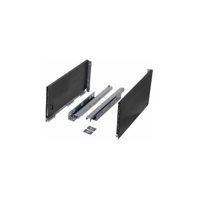 StrongMax, výška 249mm, čierna 550mm
