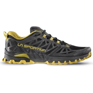La Sportiva Мъжки маратонки La Sportiva Bushido III Trail running shoes - Carbon / Bamboo - размер 42, 5 (EU) (023-1714-0320)