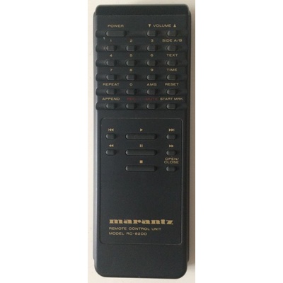 GENERAL MARANTZ RC-82DD - съвместимо дистанционно управление на марката General (RC-82DD)