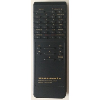 GENERAL MARANTZ RC-82DD - съвместимо дистанционно управление на марката General (RC-82DD)