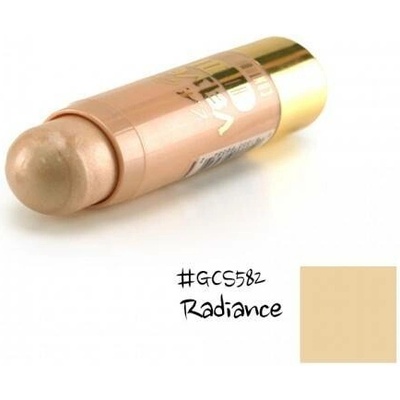 L.A. Girl Cosmetics L.A. Girl Krémový Rozjasňovač Velvet Contour Stick GCS581: GCS582-Radiance 5,5 g