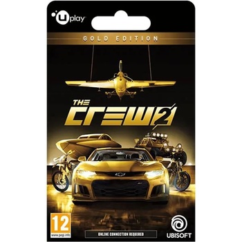 Ubisoft The Crew 2 [Gold Edition] (PC)