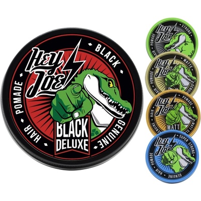Hey Joe Black Deluxe pomáda 100 ml