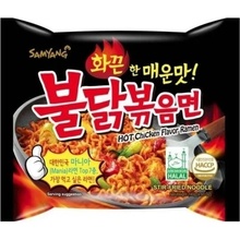 Samyang Buldak ramen velmi pálivá rezancové polievka 140 g