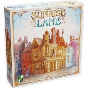 Horrible Games Настолна игра Sunrise Lane - Семейна