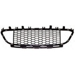  Решетка за предна броня за BMW F30 / F31 / F35 (2013+) - M-Tech