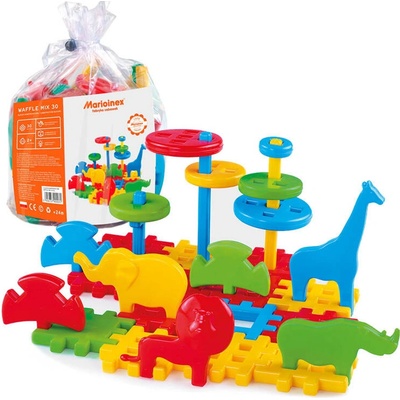 Marioinex Waffle Mix 30 ks