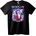 NOONEBRAND Тениска Huntrix Kpop Демонски Ловци - L, Black