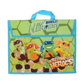 Character Book Bag Infants Turtles