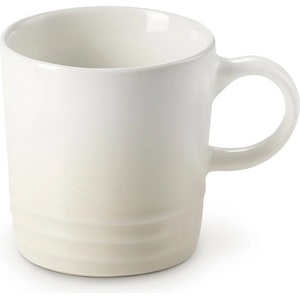 Le Creuset Чаша за еспресо 100 мл, MERINGUE, керамика с глазура, Le Creuset (LECR70305107160099)