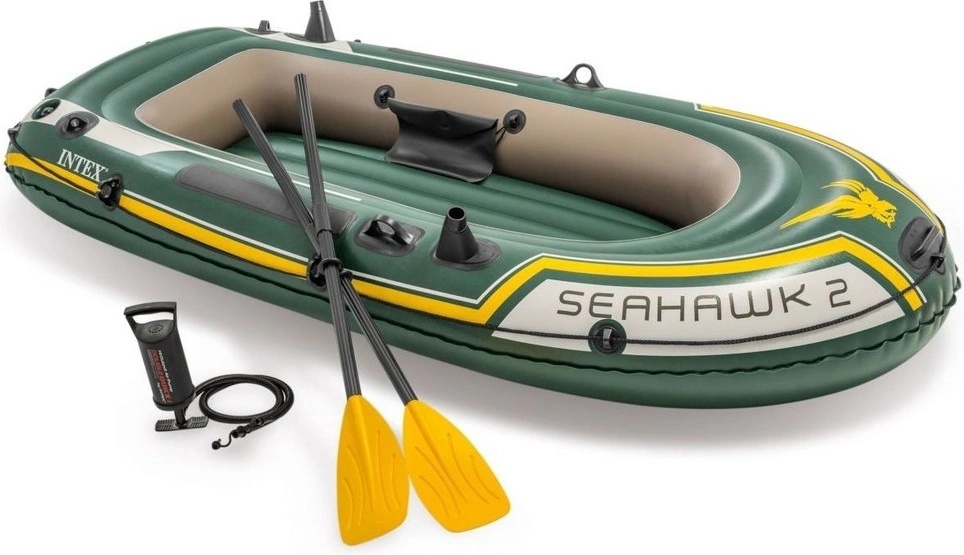 Tohle je absolutní vítěz srovnávacího testu - produkt Intex 68347 Seahawk 2 Set