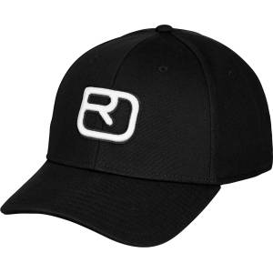Ortovox Шапка с козирка Ortovox Logo Flex Cap - Black Raven - размер 58 cm (904-0323-0211)