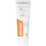 Elmex Caries Protection Complete Care освежаваща паста за зъби за цялостна защита на зъбите 75ml