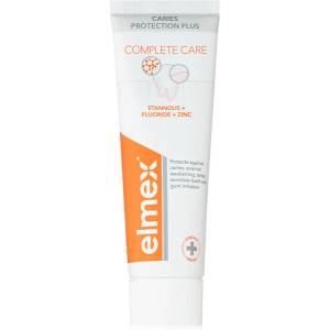 Elmex Caries Protection Complete Care освежаваща паста за зъби за цялостна защита на зъбите 75ml