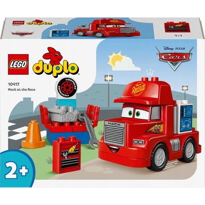 LEGO® DUPLO 10417 Mack na závodech