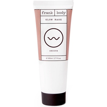 Frank Body Glow Mask Маска за лице дамски 80ml