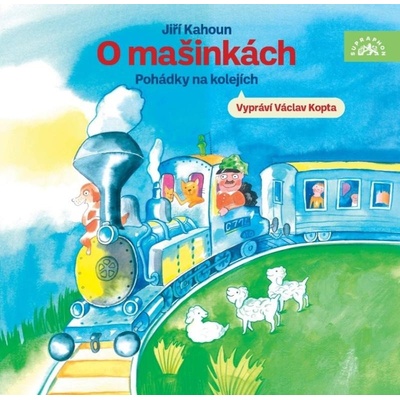 O mašinkách - Jiří Kahoun
