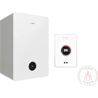 Bosch Condens 5300i WT GC5300iW 24/48 S + CT 200 8730850148