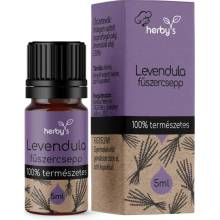 Herbys Levandule 100% přírodní esenciální olej 5 ml