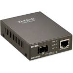 D-Link САМОСТОЯТЕЛЕН МЕДИЕН КОНВЕРТОР 10/100/1000 КЪМ sfp dmc-g01lc/e (dmc-g01lc/e)