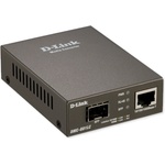 D-Link САМОСТОЯТЕЛЕН МЕДИЕН КОНВЕРТОР 10/100/1000 КЪМ sfp dmc-g01lc/e (dmc-g01lc/e)