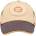 maximo Детска шапка с козирка maximo Kid's Mini Boy's Cap Lion Patch, Light Washed Look Cap - Sand / Multicolor - размер 45-47 cm (904-6352-0111)