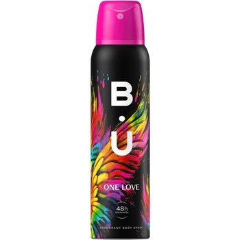 Image 1 of B.U. One Love deo spray 150 ml