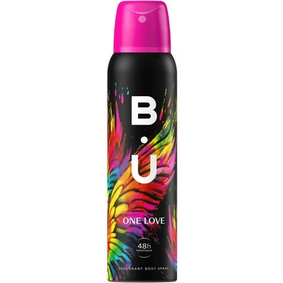 B.U. One Love deo spray 150 ml