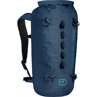 ORTOVOX Раница за катерене Ortovox Trad 22 Dry Climbing backpack - Blue Lake - размер One Size (502-6503-0211)