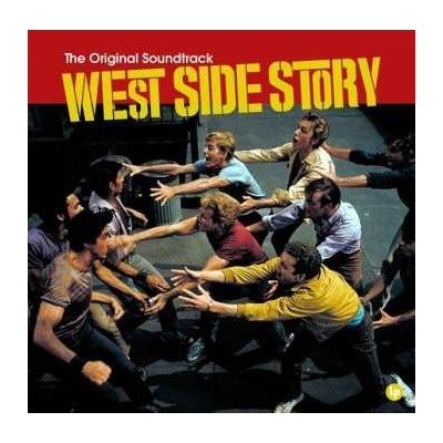 Leonard Bernstein - West Side Story (The Original Soundtrack) LP