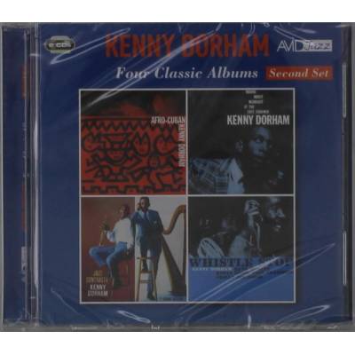 Four Classic Albums - Kenny Dorham CD