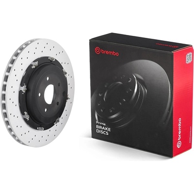 Brzdový kotúč BREMBO 09.A190.13 (09A19013)