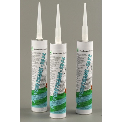 Debbex 31313BD PU 50 FC polyuretanový tmel 600 ml šedýá