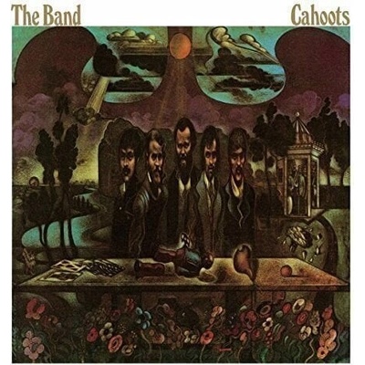 The Band - Cahoots (LP) (0602547206725)