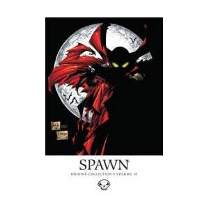 Spawn: Origins Volume 18 | Brian Holguin (ISBN: 9781607066880)