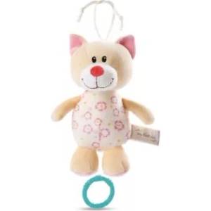 NICI My First Nici: Котешка музикална играчка - 18 см