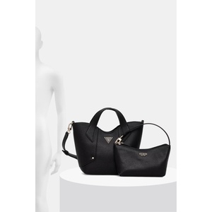 GUESS дамска чанта от имитация на кожа DARCY (HWBG99.14750)