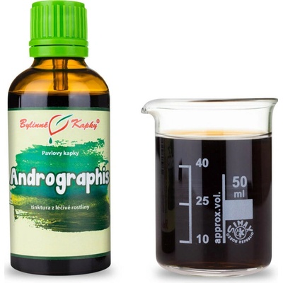Právenka latnatá tinktúra 50 ml