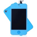 LCD Displej + Dotykové sklo + Zadní kryt Apple iPhone 4