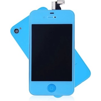 LCD Displej + Dotykové sklo + Zadní kryt Apple iPhone 4