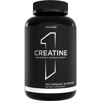 Rule 1 Creatine, 240 Capsules