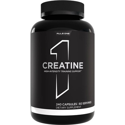 Rule 1 Creatine, 240 Capsules