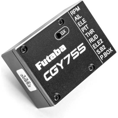 Futaba CGY755 FBL jednotka
