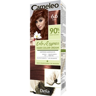 Delia Cosmetics Cameleo Color Essence 6.6 Ruby 75 g