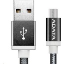 Adata AMUCAL-100CMK-CBK microUSB, 1m, černý