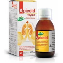 Apipharma APICOLD thyme sirup 100 ml